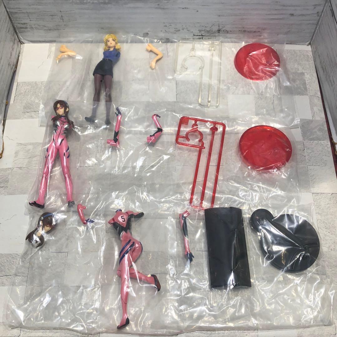 エヴァンゲリオンフィギュア21個セット新品未開封品