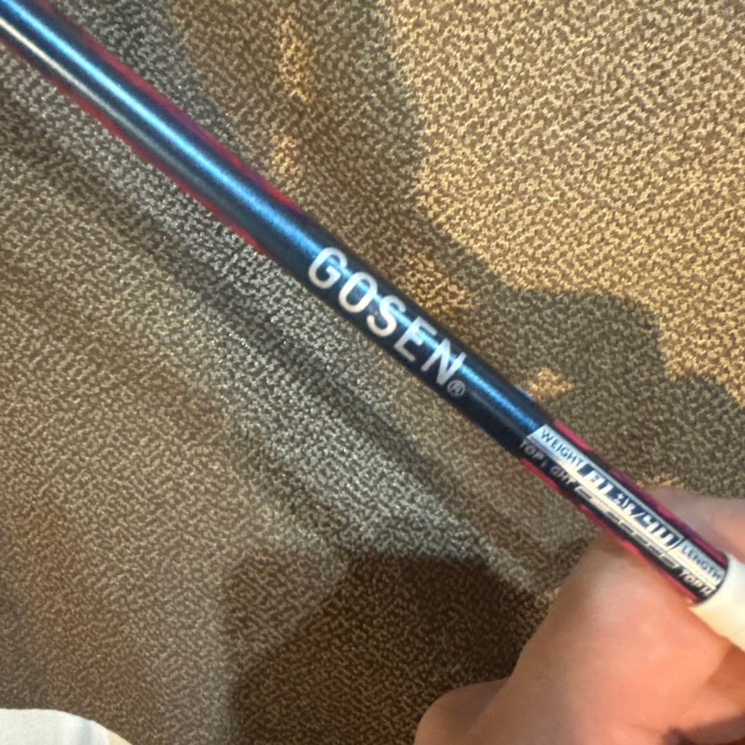 GOSEN GUNOW R 05A Special 4U5 バドミントンラケット