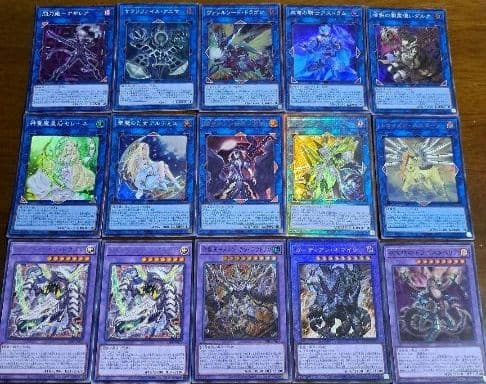 【大会優勝構築】遊戯王　構築済みデッキ　55枚　メメント　本格ガチ構築デッキ