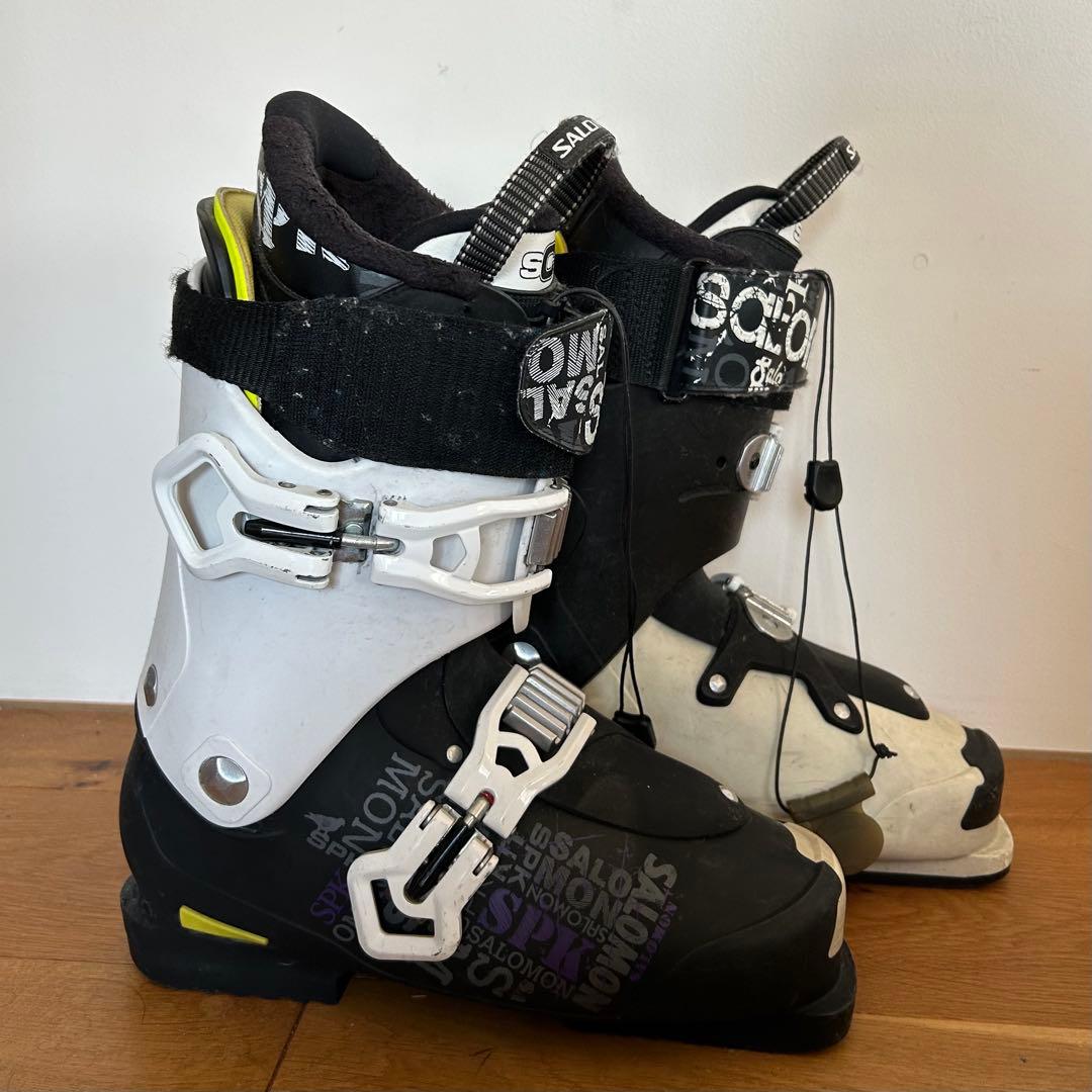 Salomon スキー ブーツ