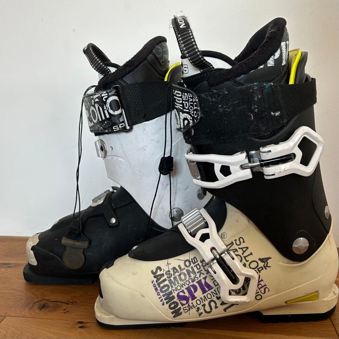 Salomon スキー ブーツ