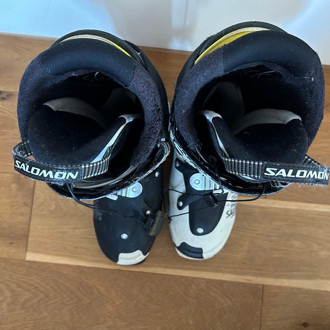 Salomon スキー ブーツ