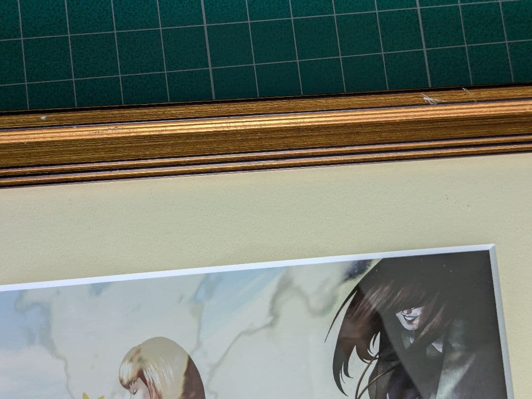 キャラファイングラフ　女神異聞録ペルソナ　 園村麻希