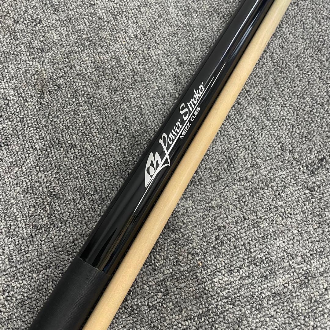 Mezz Cues Power Stroker トレーニング用キュー メッツ