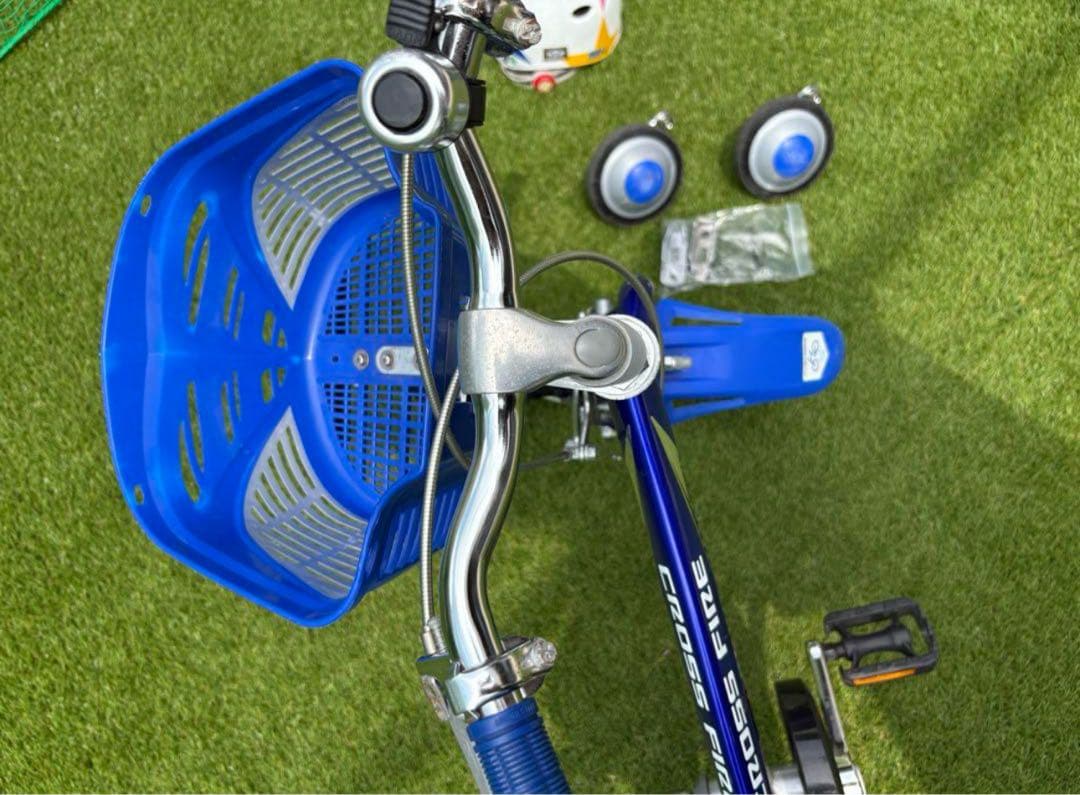 ブリヂストン CROSS FIRE 子供用自転車