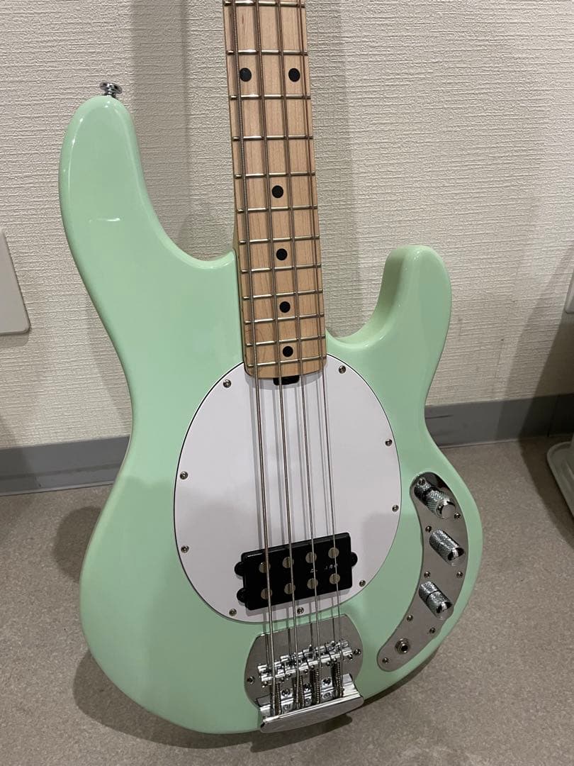 つ*き様 DELANO搭載　STERLING RAY4 Mint Green