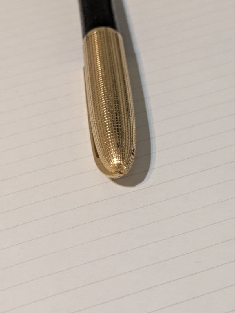 ルイヴィトン　万年筆　750　18金