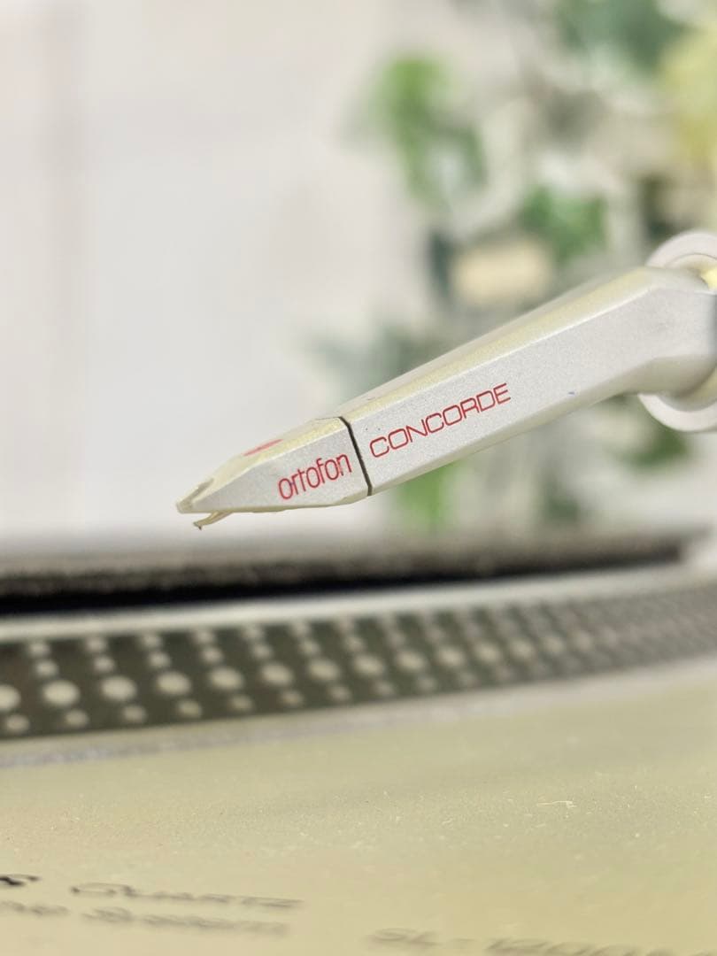 Technics SL-1200MK3D ターンテーブル レコードプレーヤー