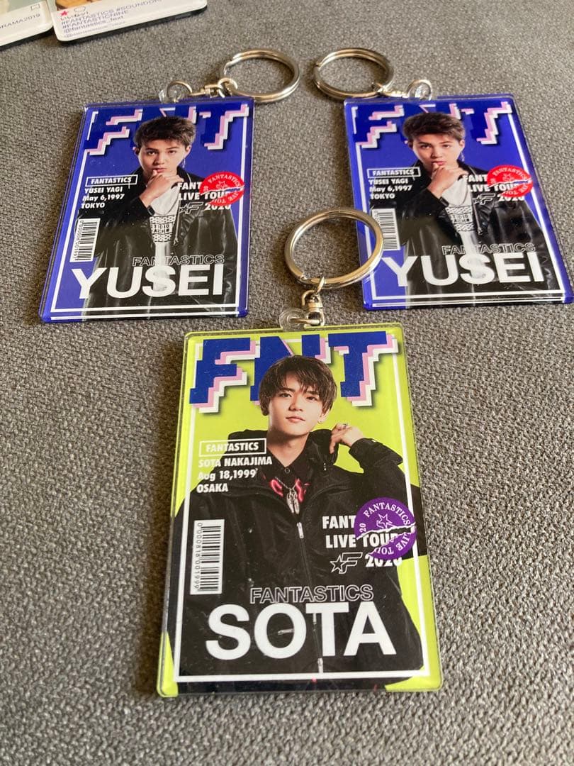 FANTASTICS グッズ まとめ売り