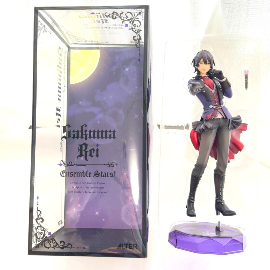 あんスタ 朔間零 ダークナイトハロウィン フィギュア ALTER