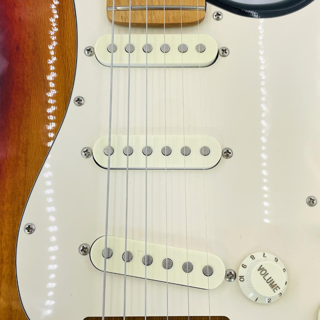 美品 SELDER ST-16 セルダー ストラトキャスター【整備品】