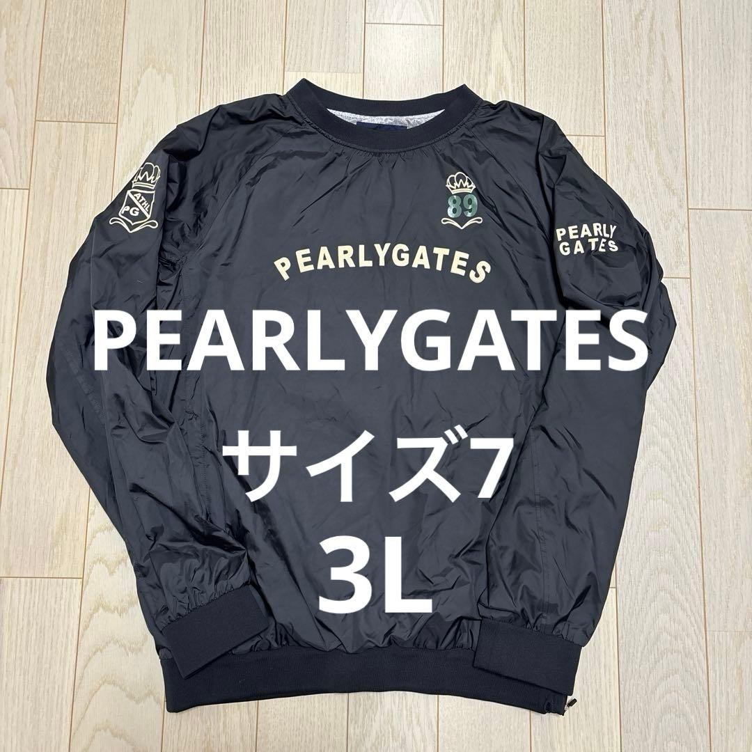 【美品】パーリーゲイツ PEARLY GATES スニード 蓄熱 裏地 サイズ7