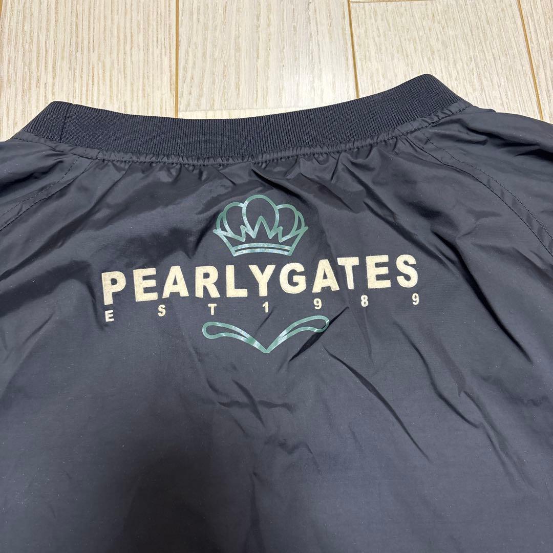 【美品】パーリーゲイツ PEARLY GATES スニード 蓄熱 裏地 サイズ7