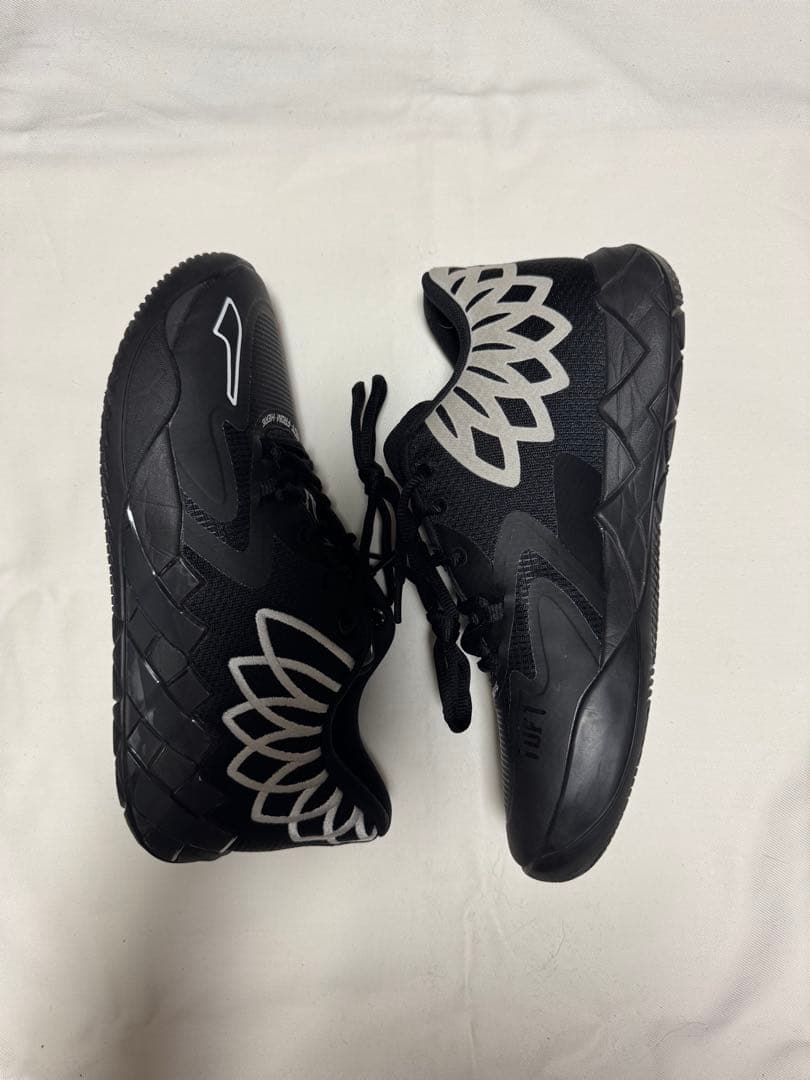 PUMA mb.01 Low 日本未発売 28.0 ブラック 箱あり 新品