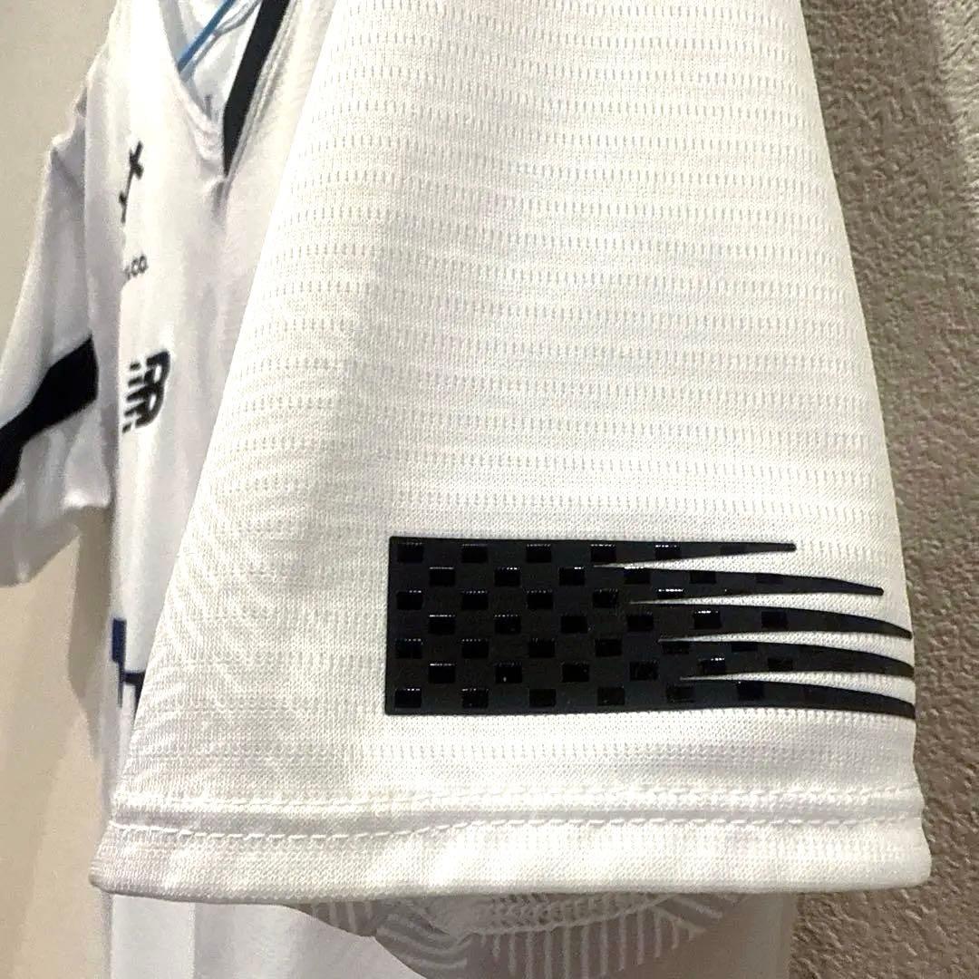 【FC東京】2024年アウェイオーセンティックユニフォーム　Sサイズ