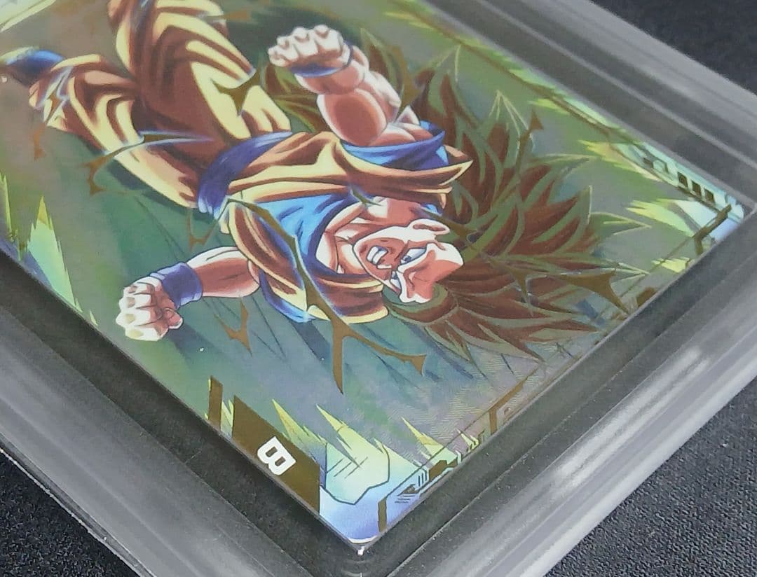 ARS10 DBSD SDV3-002 孫悟空 パラレル【鑑定書付】