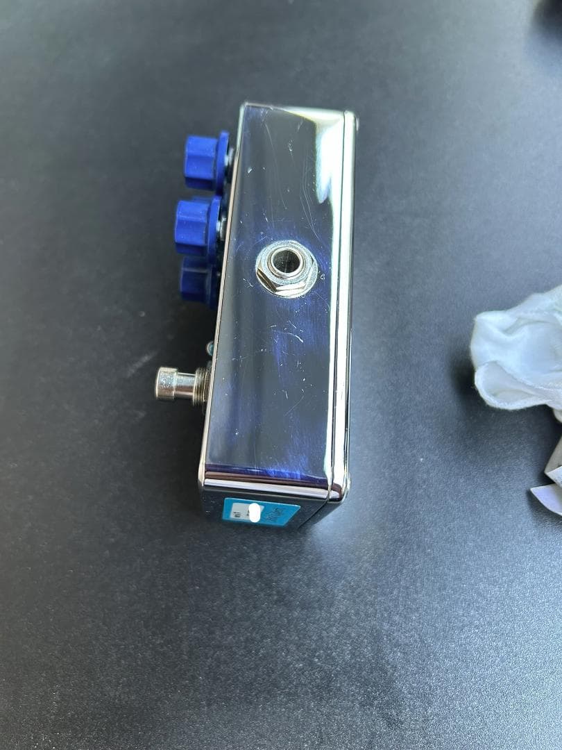 エフェクター Xotic Effects Soul Driven 動作確認済み