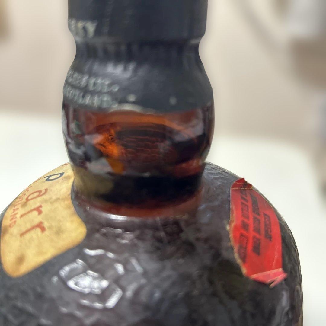 Grand Old Parr THE VERY RARE ウイスキー