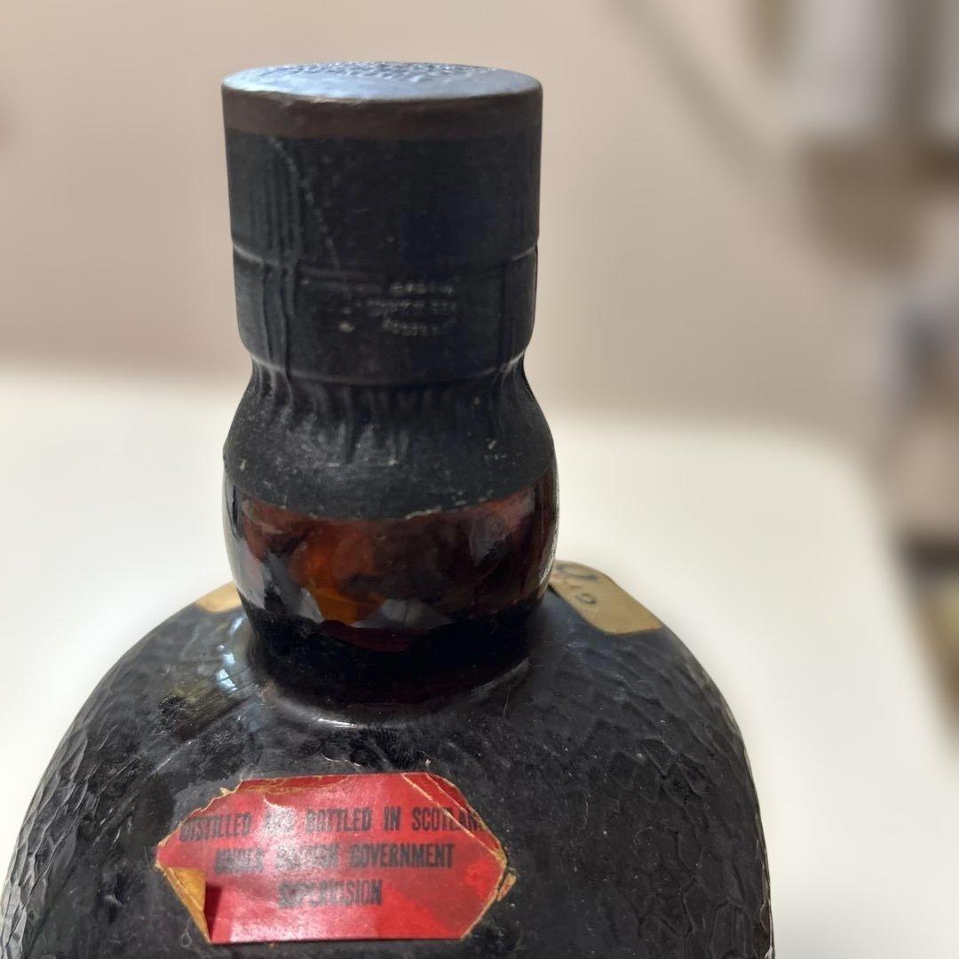 Grand Old Parr THE VERY RARE ウイスキー