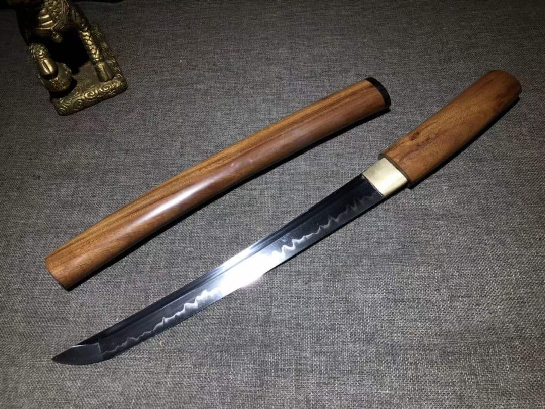 きょうごうリブさ 武具　刀装具　日本刀　模造刀 居合刀 肋差   短刀