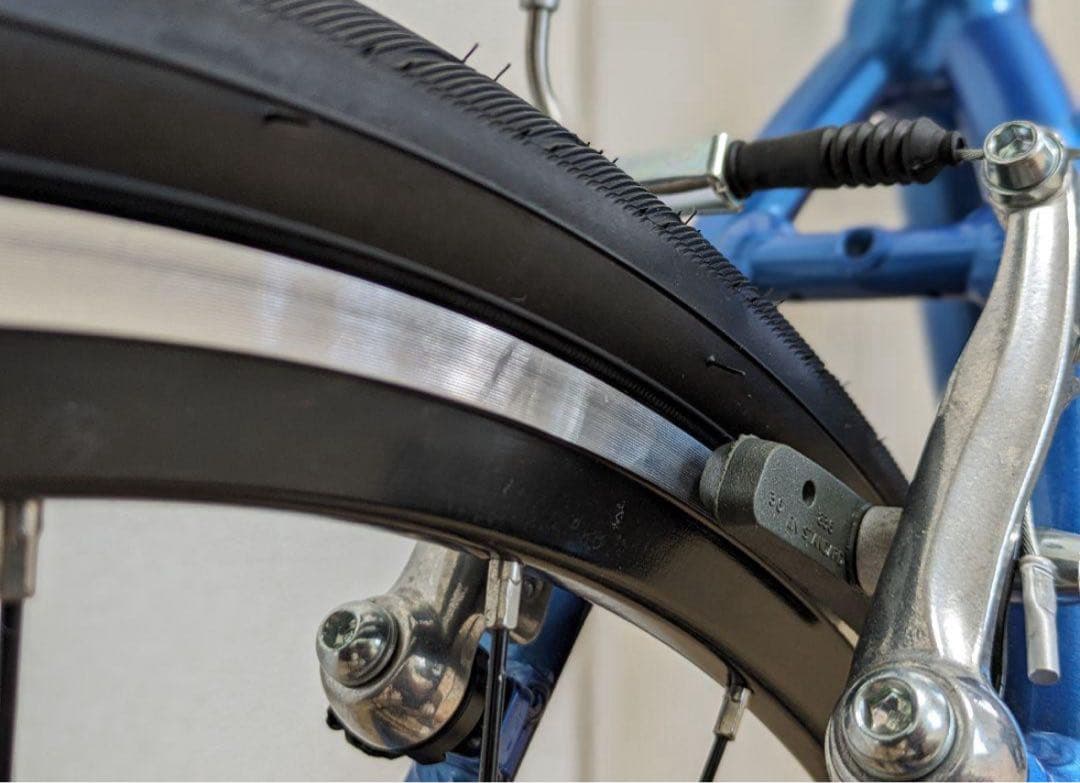 giant ジャイアント クロスバイク ブルー