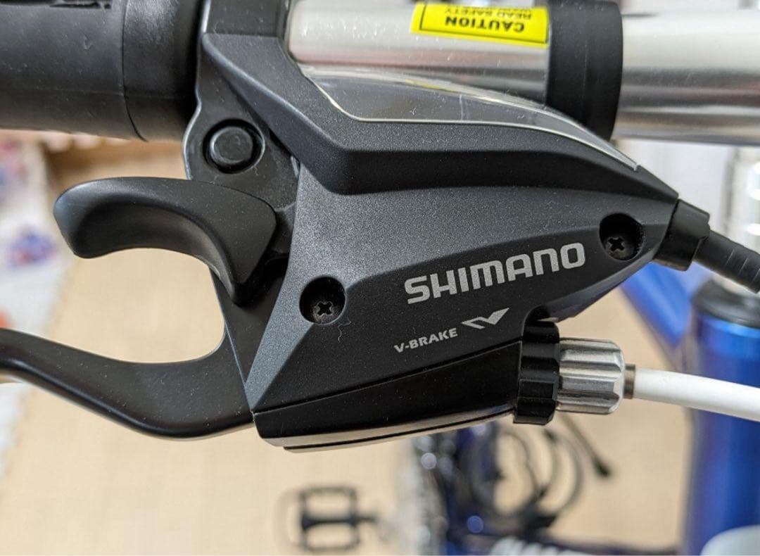 giant ジャイアント クロスバイク ブルー