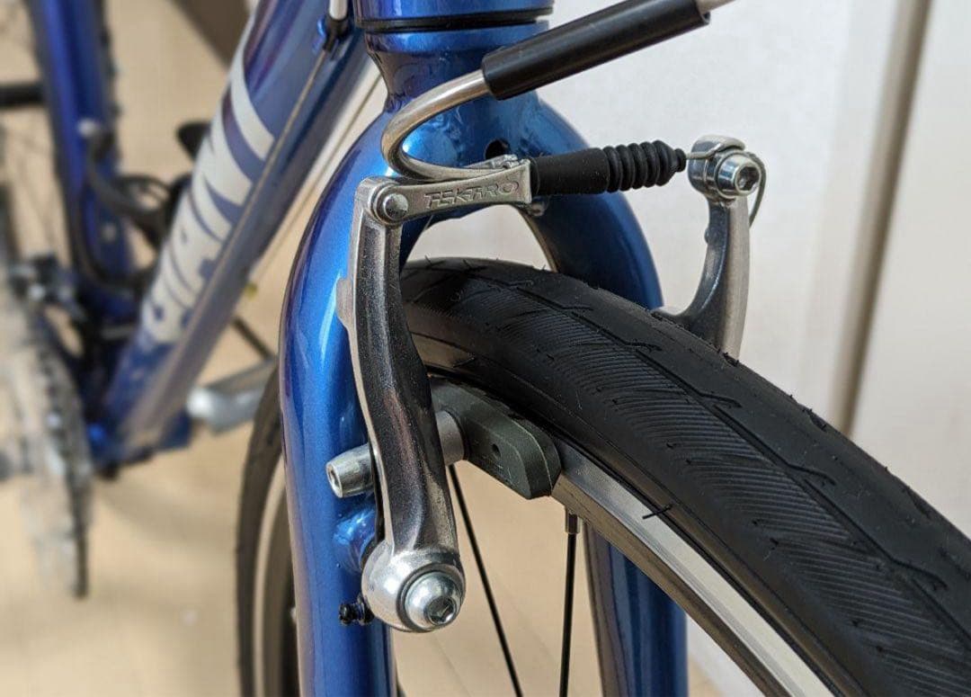 giant ジャイアント クロスバイク ブルー