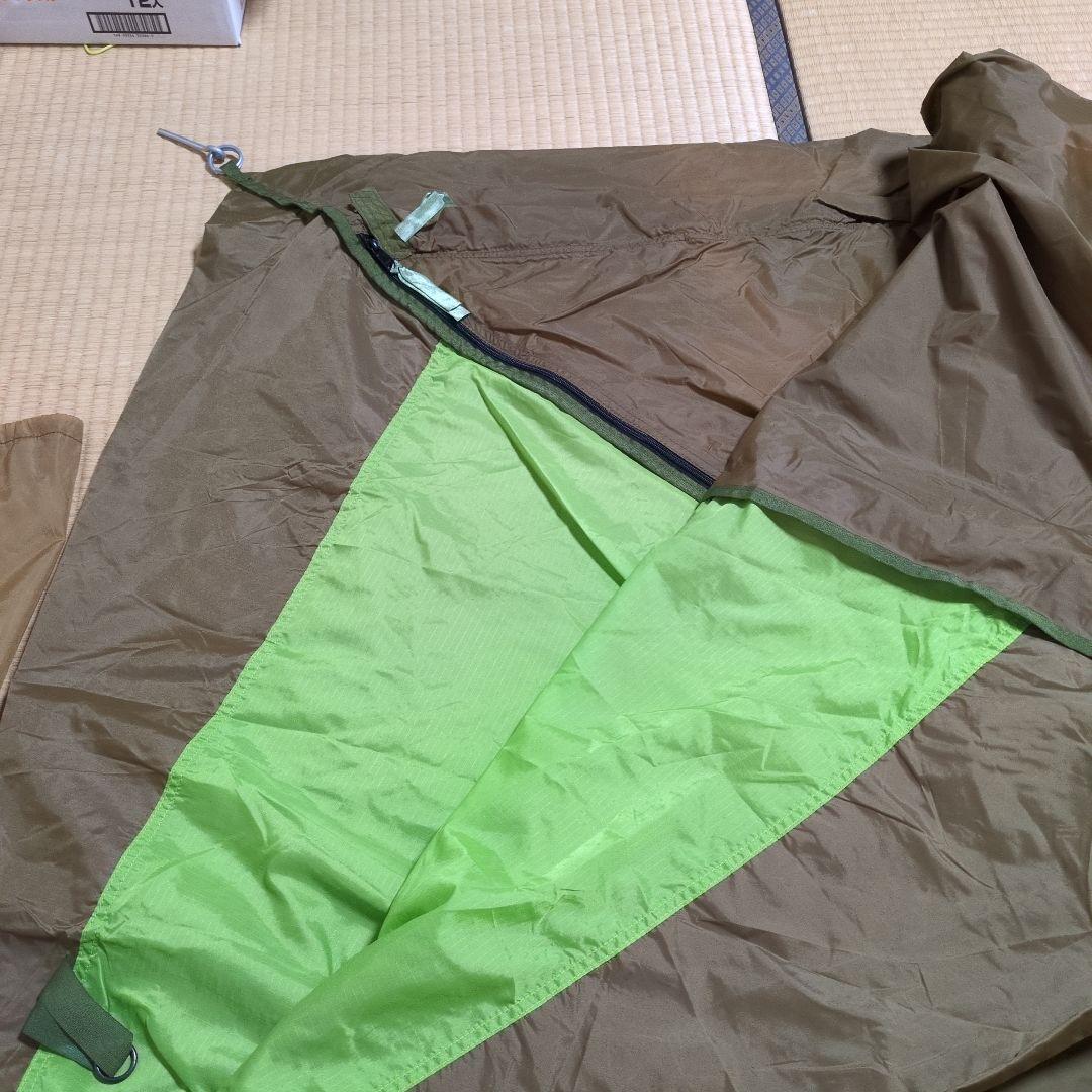 mont-bell Moon Light III テント