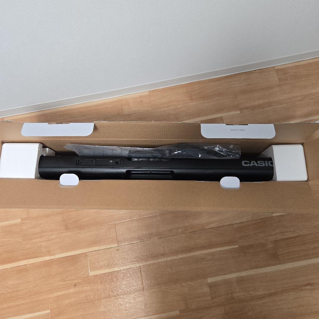 CASIO Casiotone 61鍵盤 電子ピアノ