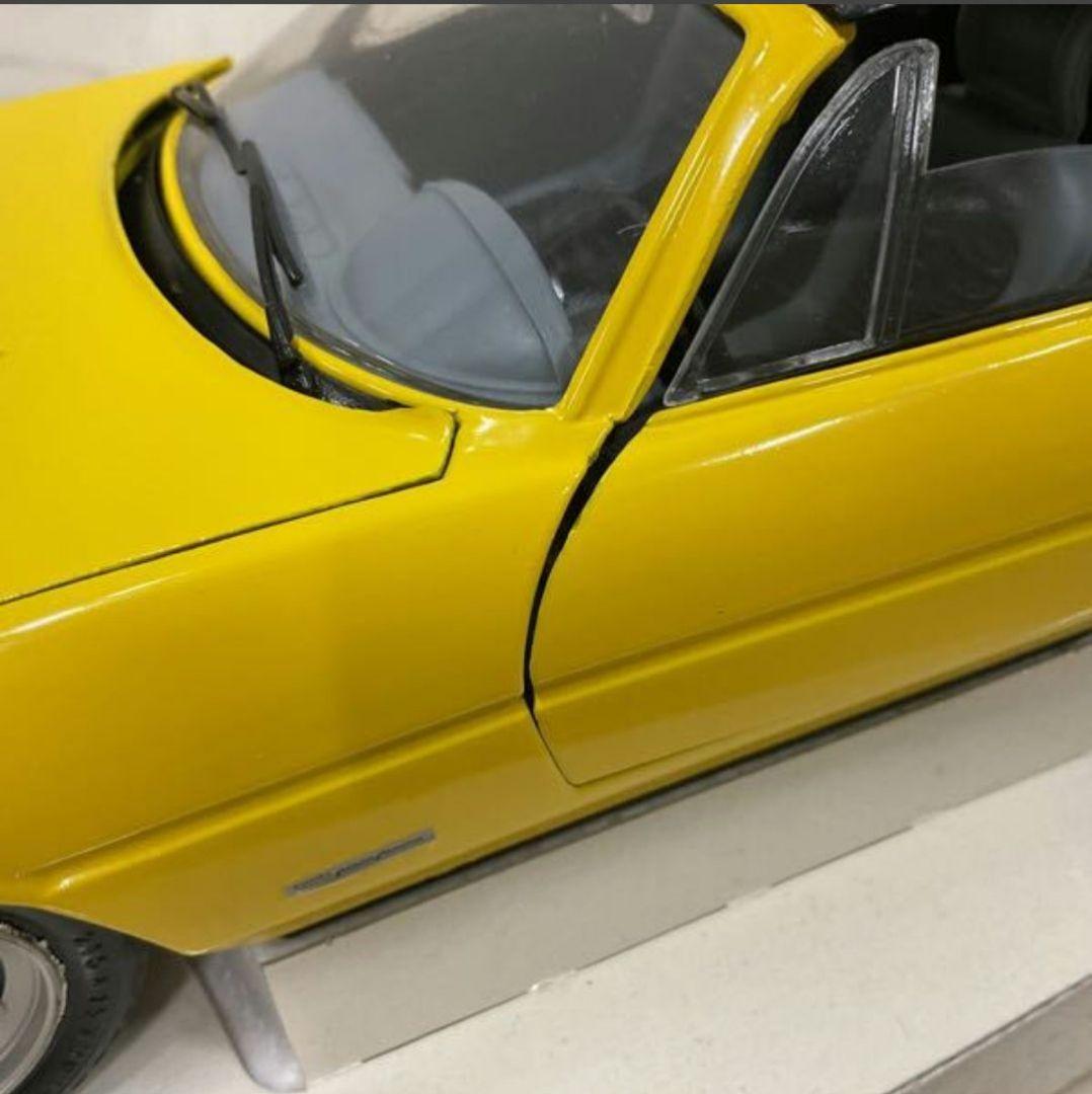 1/18 フェラーリ デイトナ 365GTS 4 CABRIOLET　　8/14