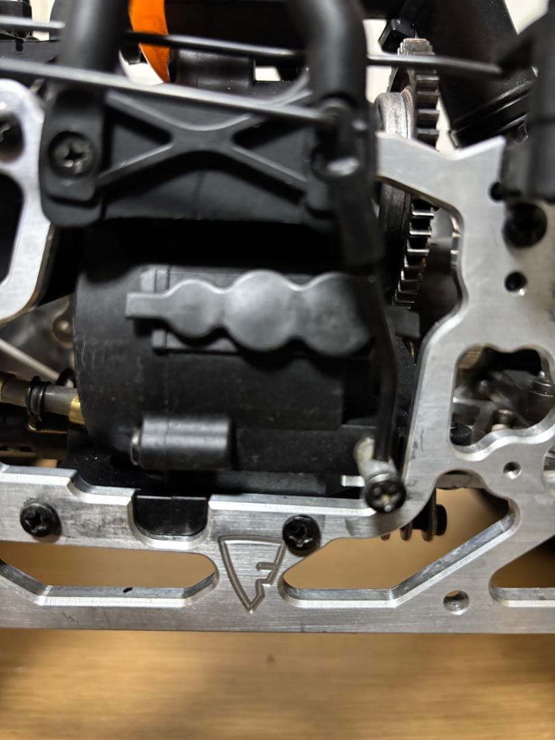 F*y様 HPI Savage X サベージX LRP.Z28R SPEC 2