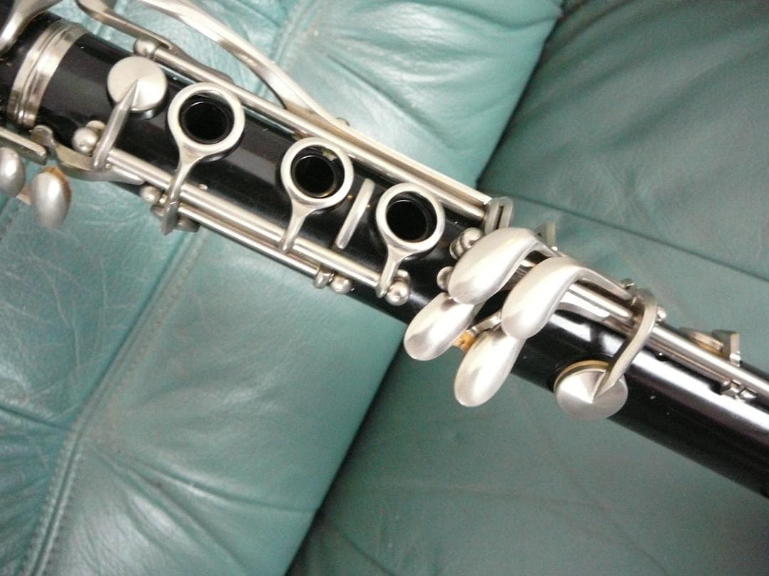 ARMSTRONG クラリネット　動作品