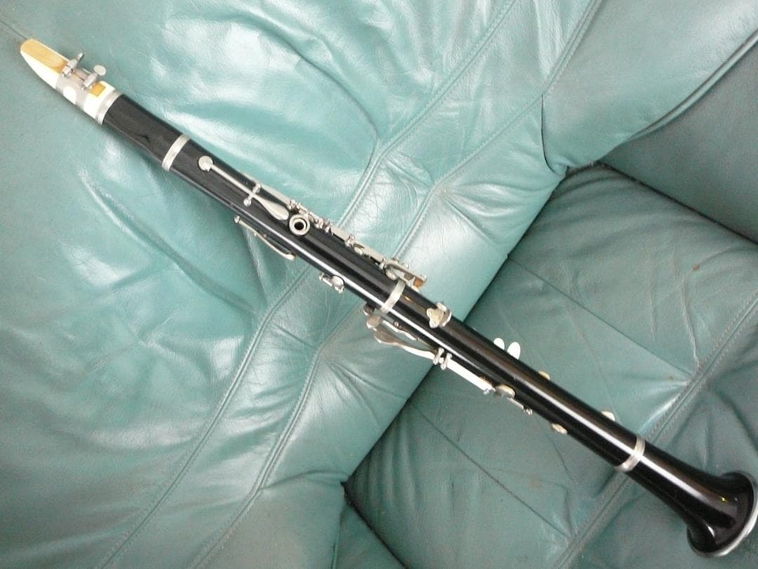 ARMSTRONG クラリネット　動作品