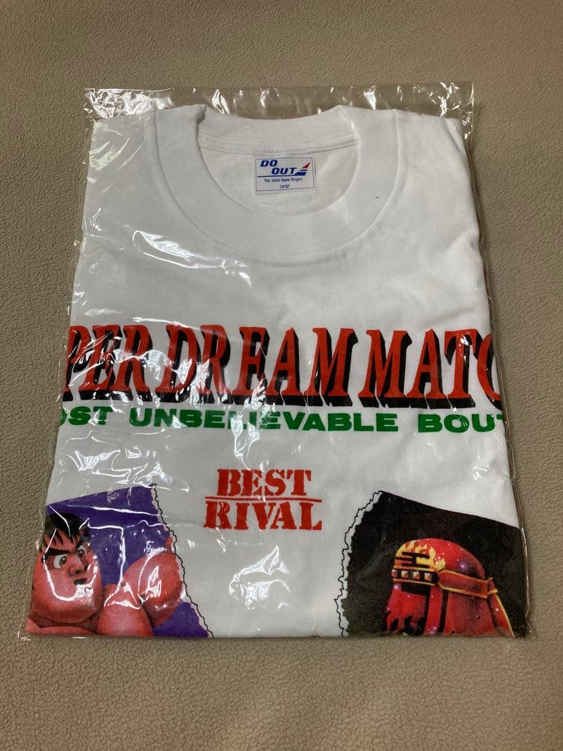 ★未開封★武藤敬司 ＶＳ グレートムタ Ｔシャツ Ｌ★ＭＵＴＯ＆ＭＵＴＡ★新日★