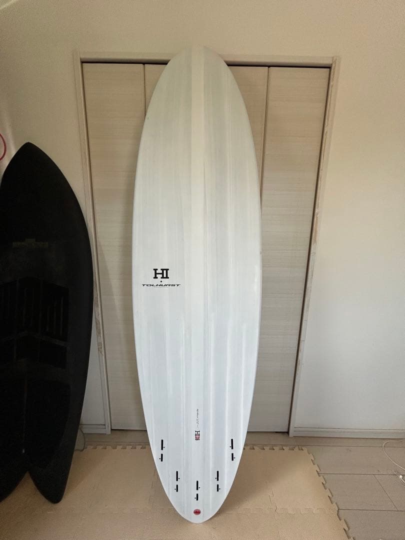 サーフィン・ボディボード THUNDERBOLT TECHNOLOGIES MID6 7'0\"