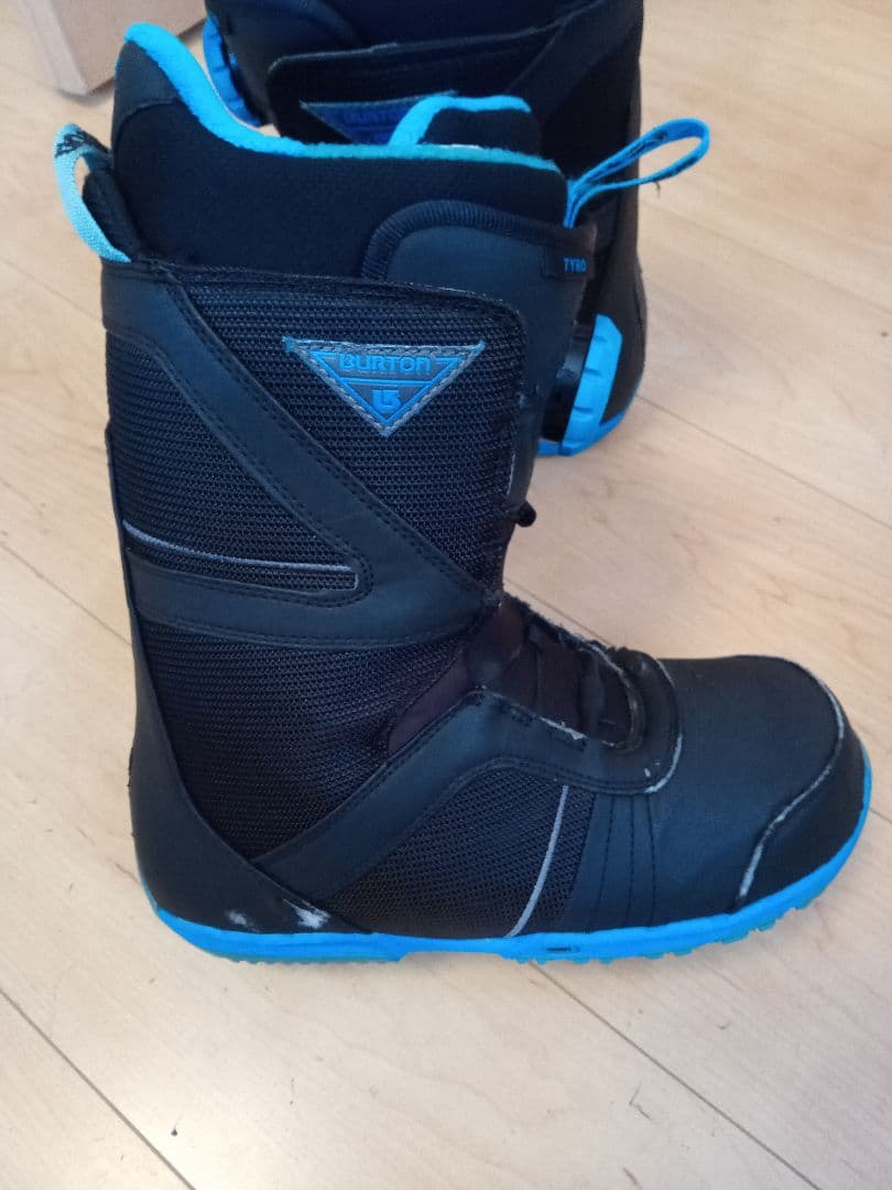 スノーボード　ブーツ　BURTON　27.5cm