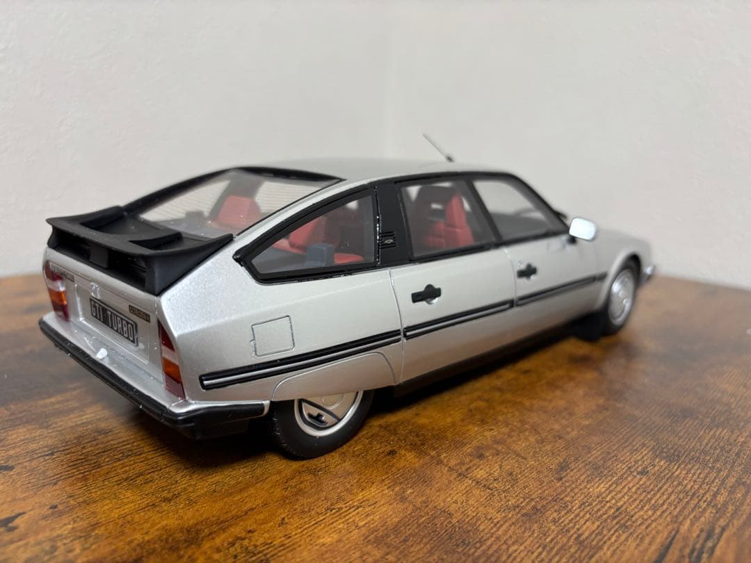 シトロエン　ミニカー 1/18 Citroen CX 25 ターボ　シリーズ