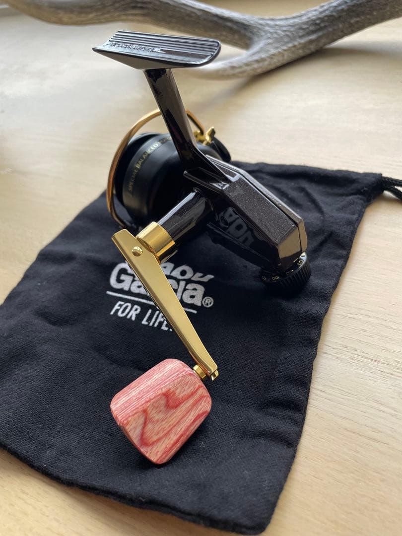 新品・未使用品 Cardinal3 BRL カーディル3 ABU