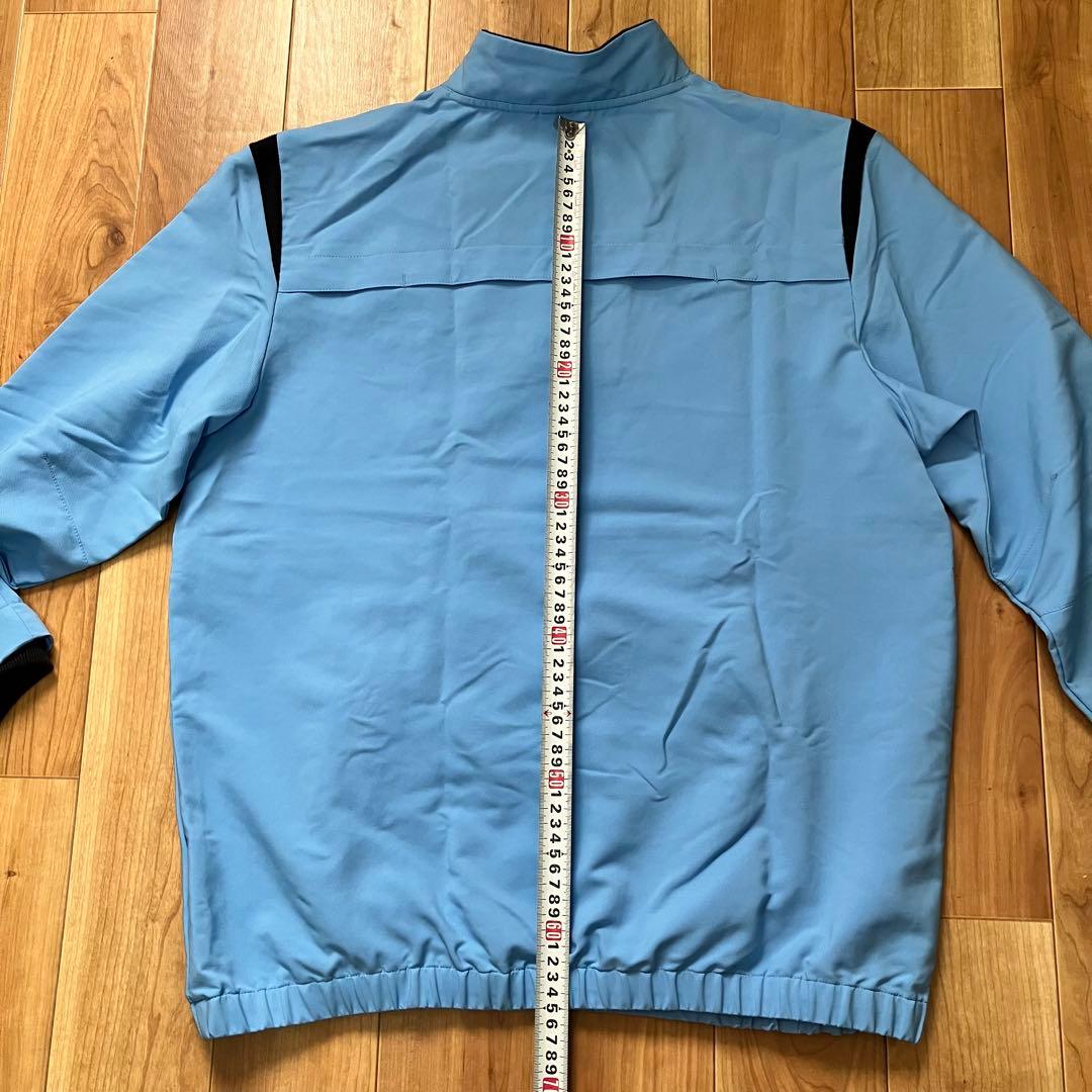 マンチェスター・シティ　アンブロ製ドリルトップ