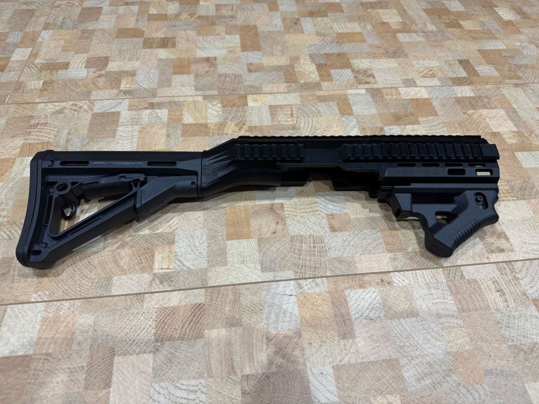 モモノスケCarbon8 STRIKER-9 カービンキット/ハンドガン