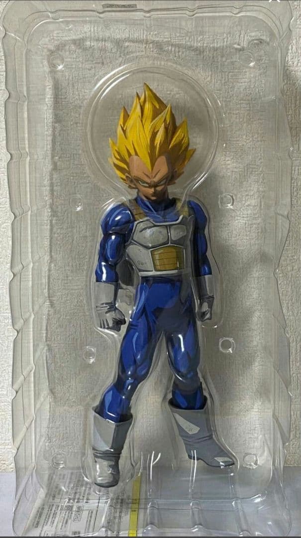 期間限定　最安値　SMSP　ベジータ　フィギュア　ドラゴンボール　D賞　04