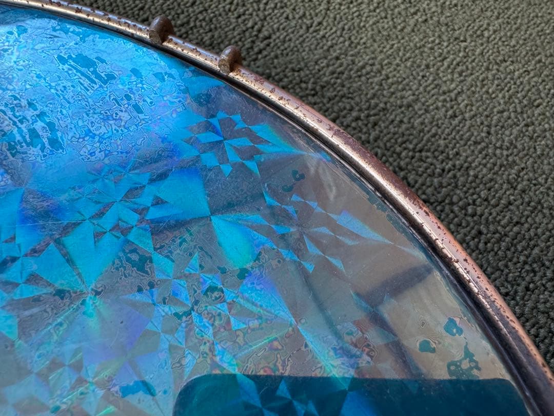 GOPE パンディロ パンデイロ パーカッション 11inch