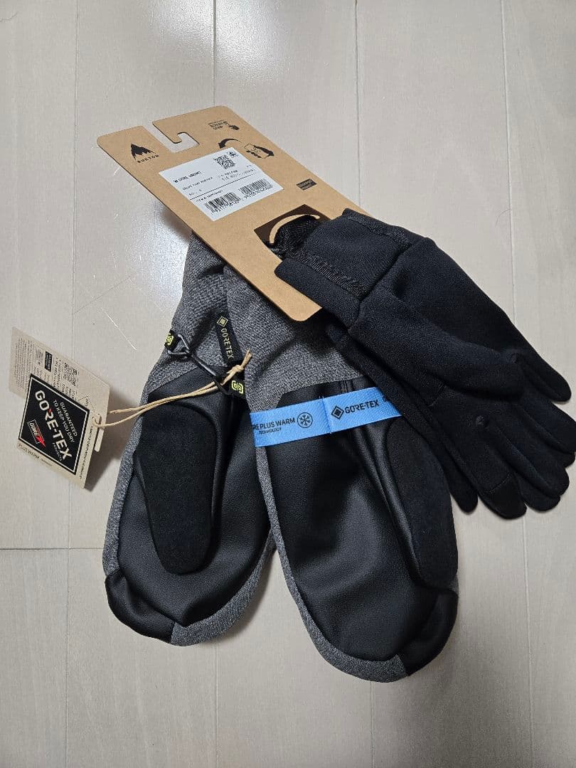 BURTON バートン GORE-TEX ミトングローブ　レディース Sサイズ