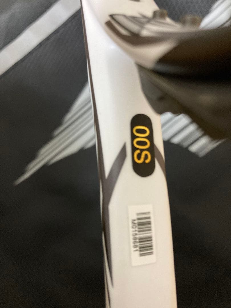 DiosProX テニスラケット　00S 新品　ミズノ　ソフトテニス