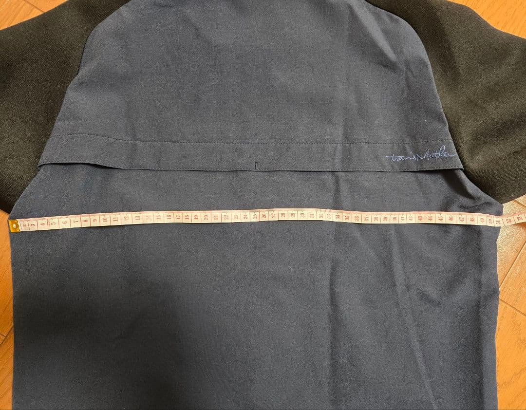 トラヴィスマシュー フルジップジャケット ブルゾン　M