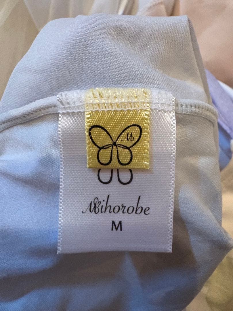 Mihorobe 花柄レオタード M 大人