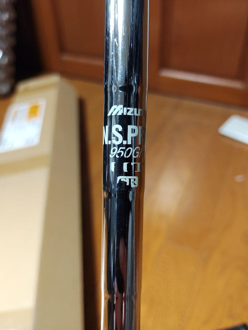 Mizuno JPX 800 XD アイアンセット 5-9番