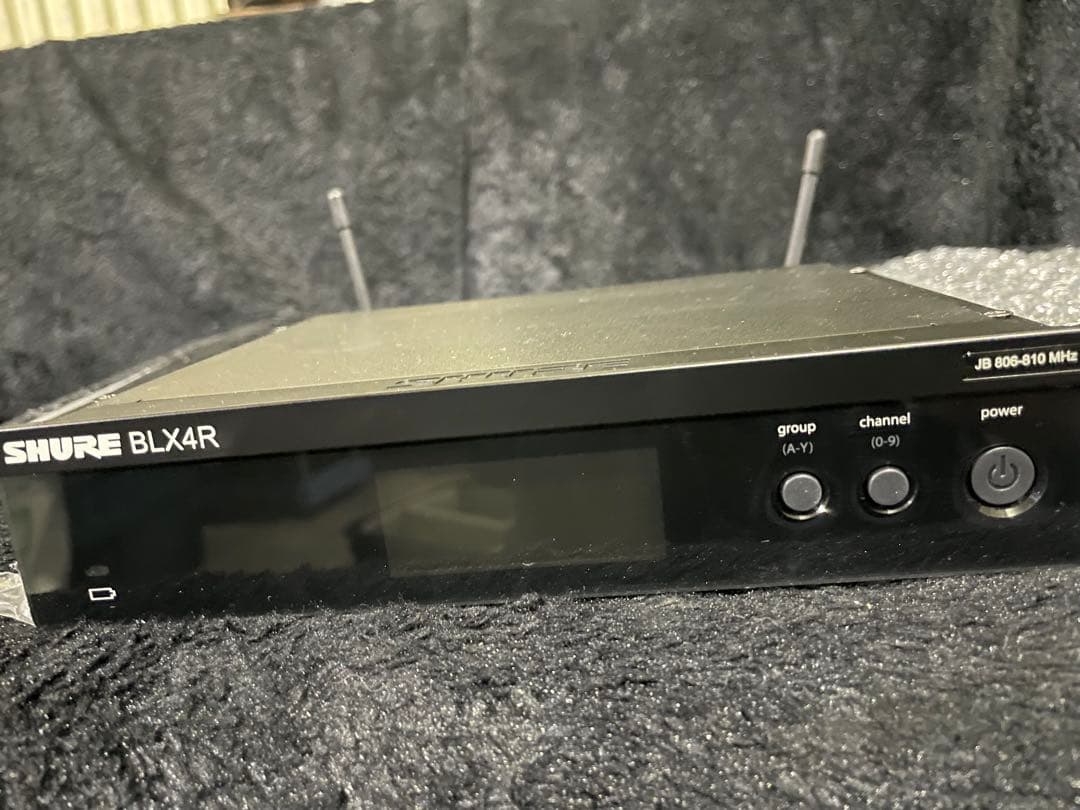 BLX4R、BLX1JB、SM58、SM31FH-TQG、ケース5点セット