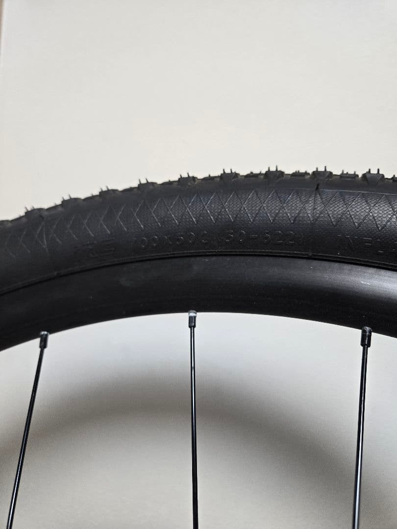 Bontrager ボントレガー paradigm IRC タイヤホイール