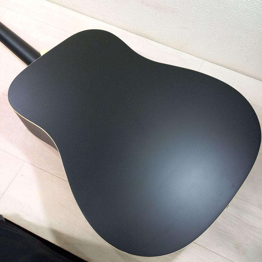 美品◎Donner アコースティックギター DAG-1S サテンサンバースト